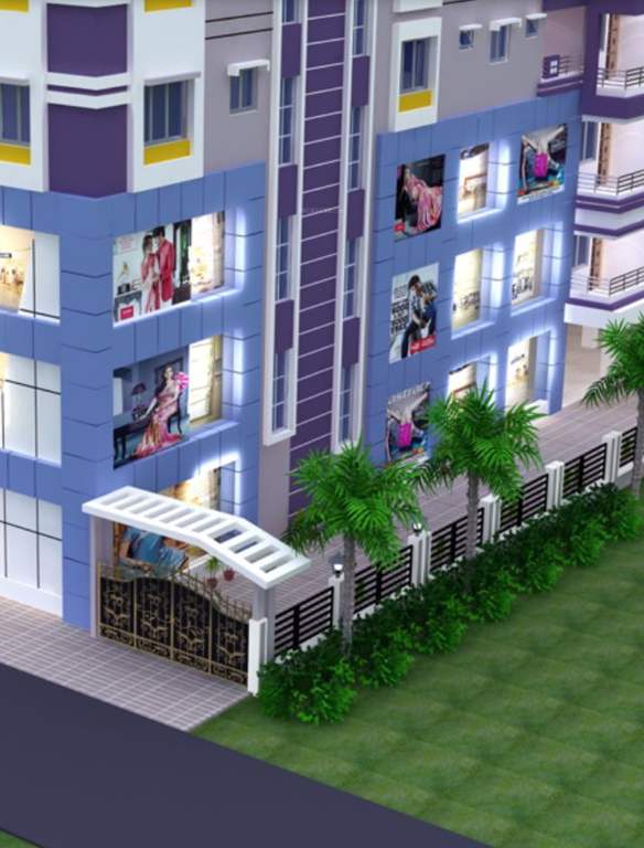 Images for Elevation of Siddeswari Aloka Puri Phase I