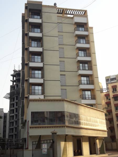 Images for Elevation of Nandkumar Paradise