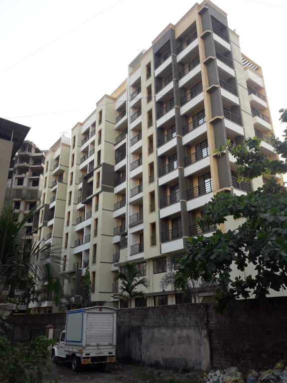 Images for Elevation of Nandkumar Paradise