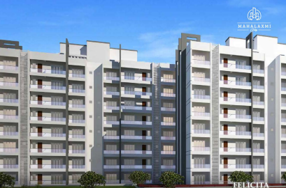  mahalaxmi city phase 1 Elevation