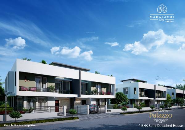 Images for Elevation of Gruhlaxmi Mahalaxmi City Phase 1 Images for Elevation of Gruhlaxmi Mahalaxmi City Phase 1