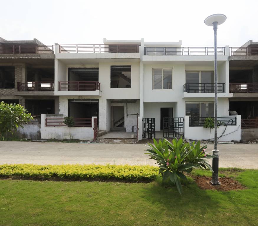 Images for Elevation of Gruhlaxmi Mahalaxmi City Phase 1