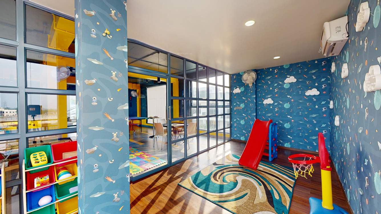  mahalaxmi city phase 1 Children's play area