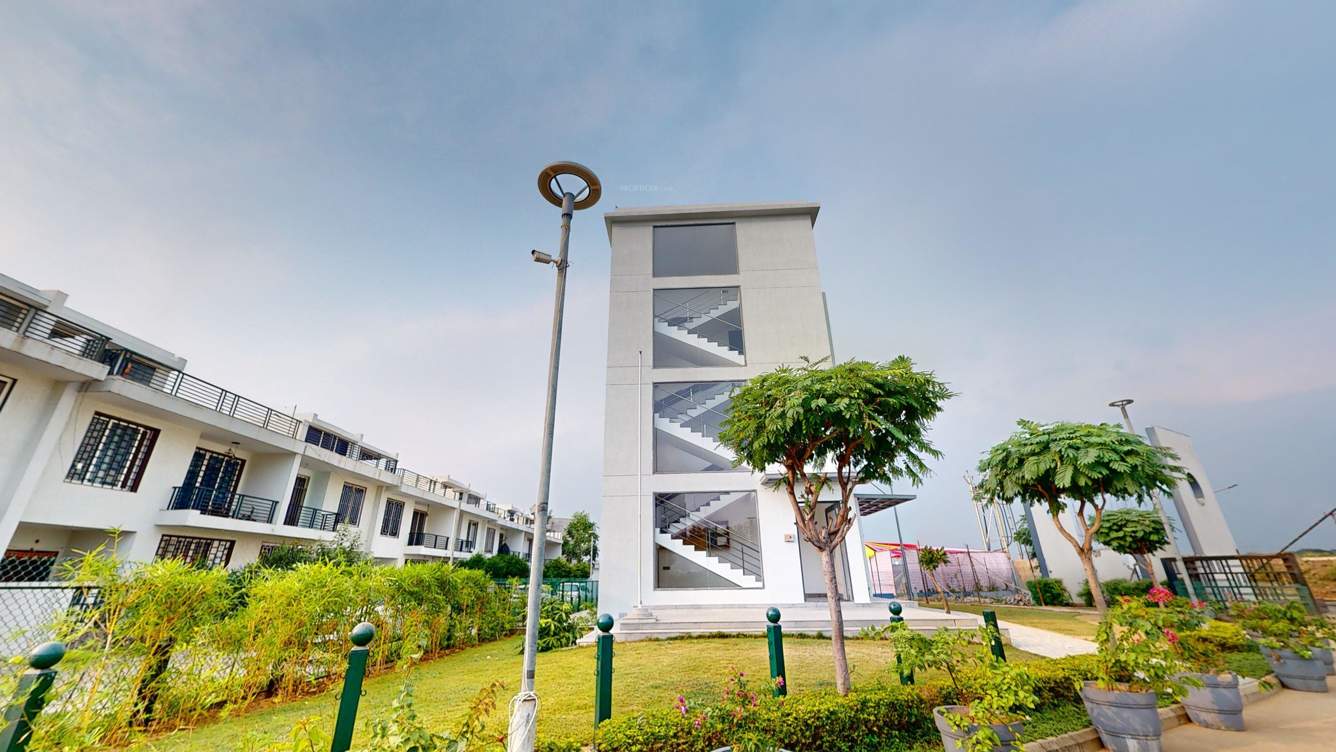  mahalaxmi city phase 1 Club House