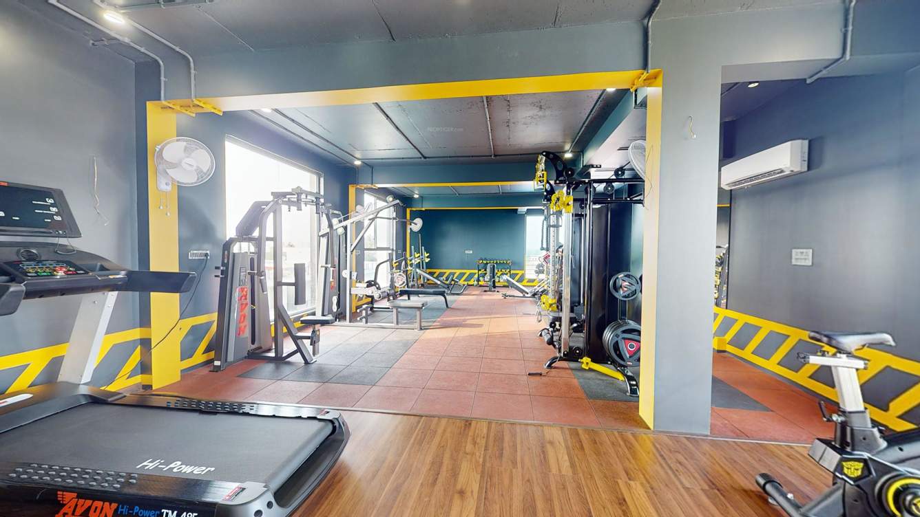  mahalaxmi city phase 1 Gymnasium