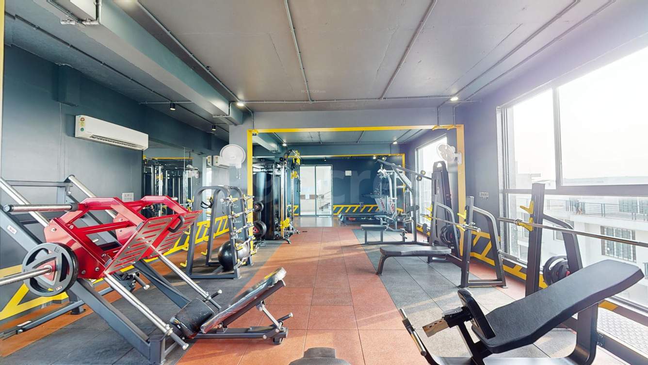  mahalaxmi city phase 1 Gymnasium