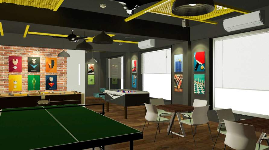  mahalaxmi city phase 1 Indoor Games