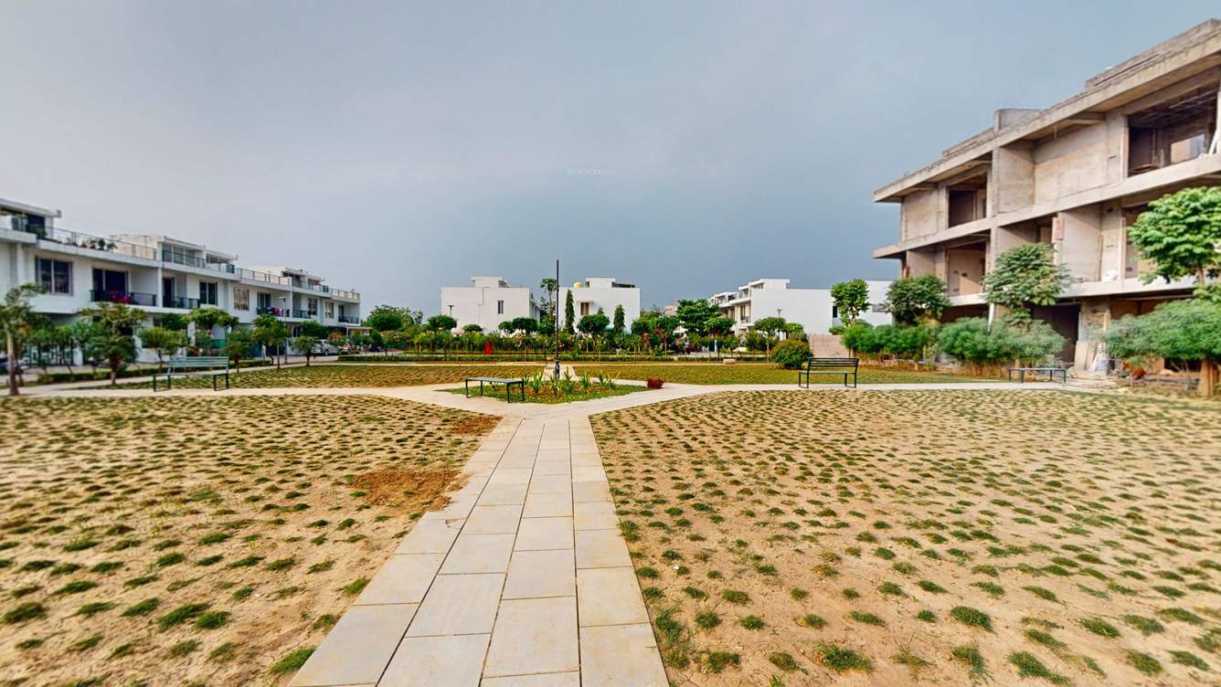  mahalaxmi city phase 1 Landscaped Gardens