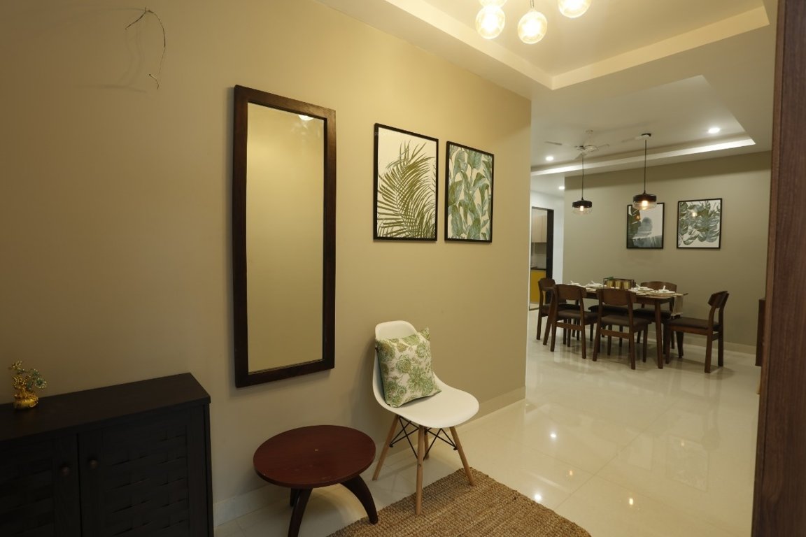  mahalaxmi city phase 1 Dining Area
