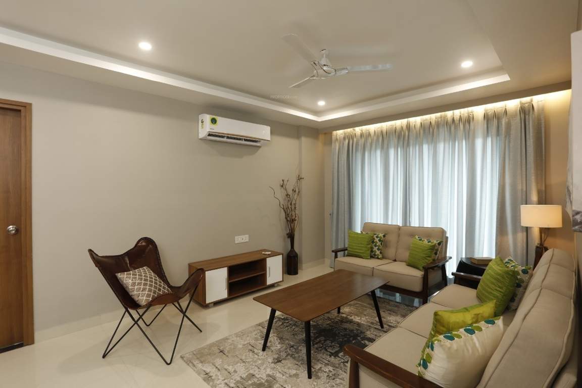  mahalaxmi city phase 1 Living Area