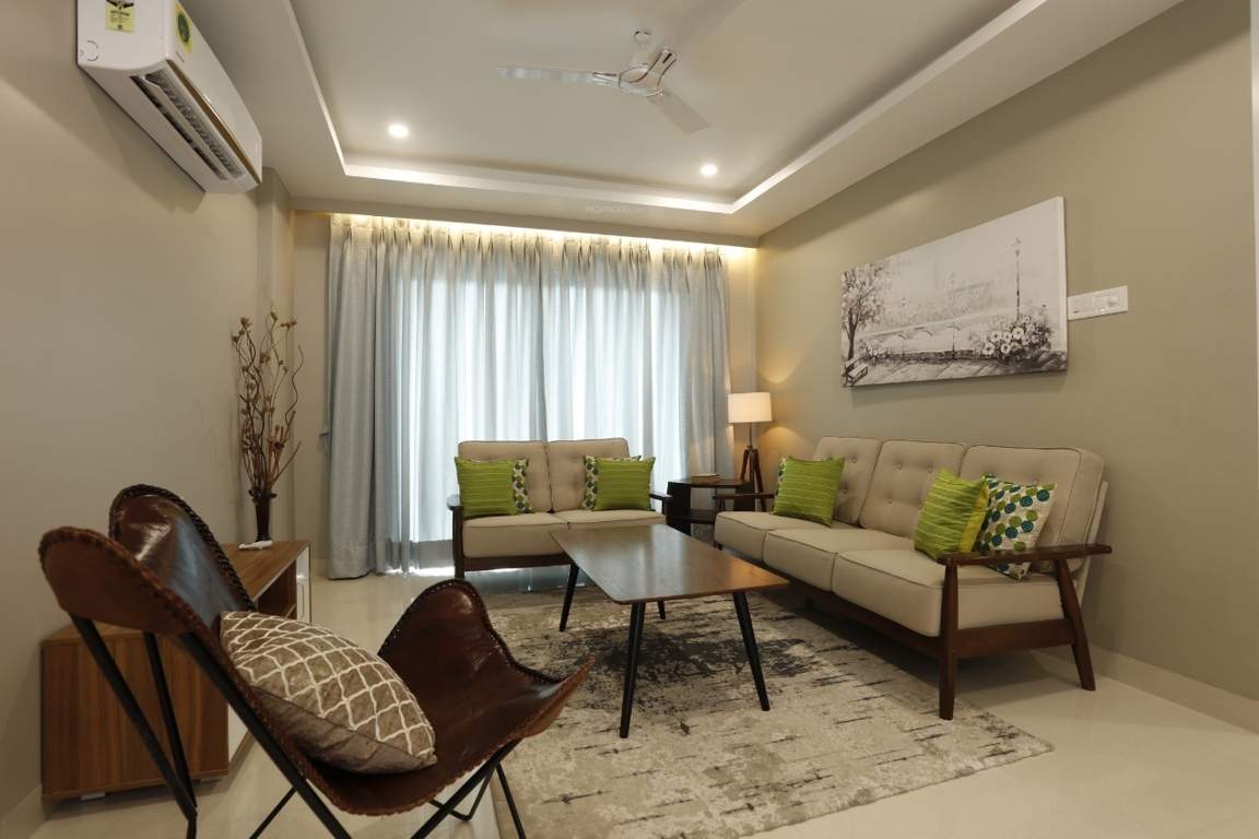  mahalaxmi city phase 1 Living Area