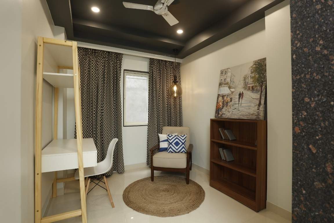  mahalaxmi city phase 1 Living Area