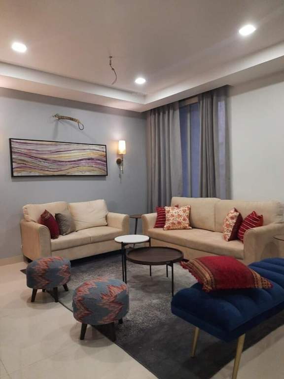  mahalaxmi city phase 1 Living Area