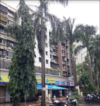  mayuresh-shrushti-phase-1 Elevation