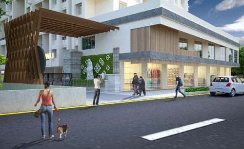  heritage-building-no-1 Gated Community