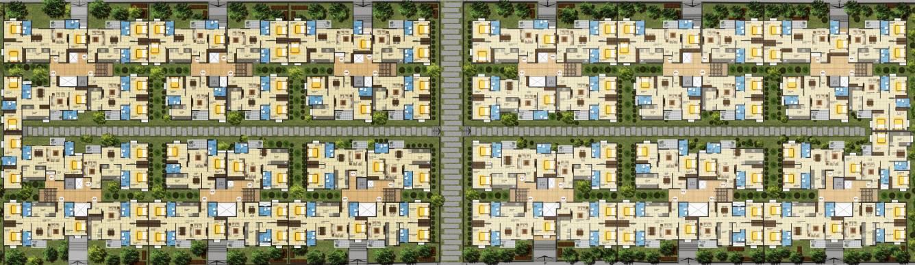 Images for Cluster Plan of GRC Subhiksha