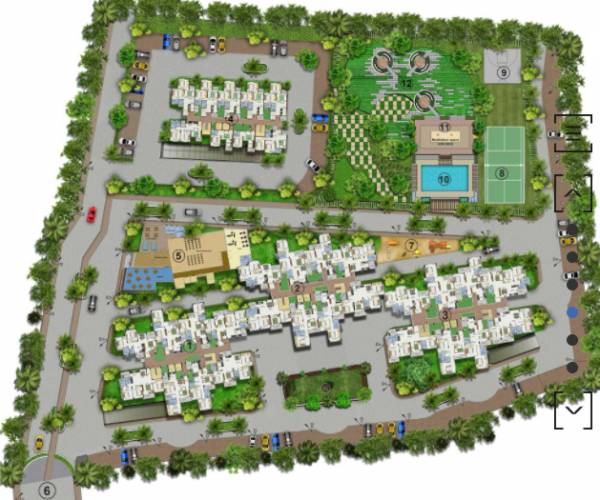  subhiksha Master Plan