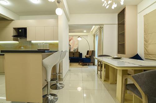  subhiksha Living Area