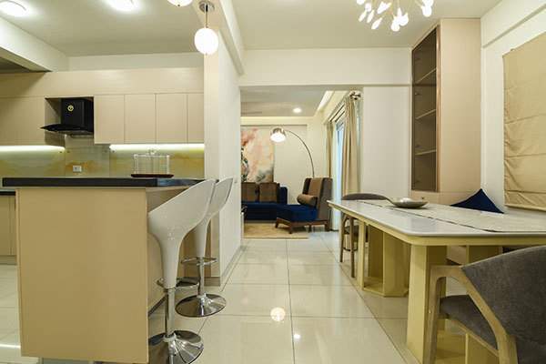  subhiksha Living Area