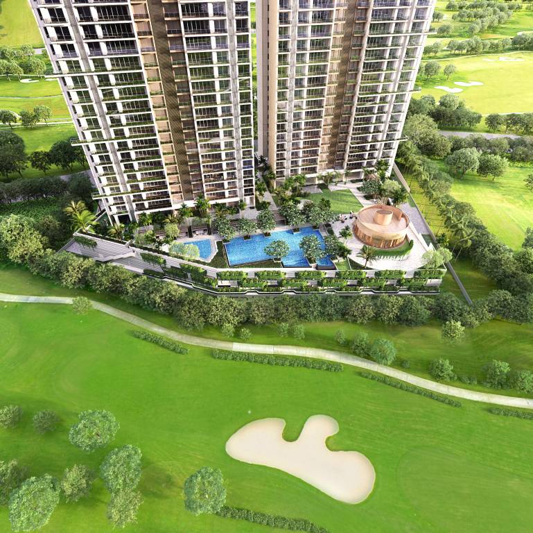 Images for Elevation of Kalpataru Vista