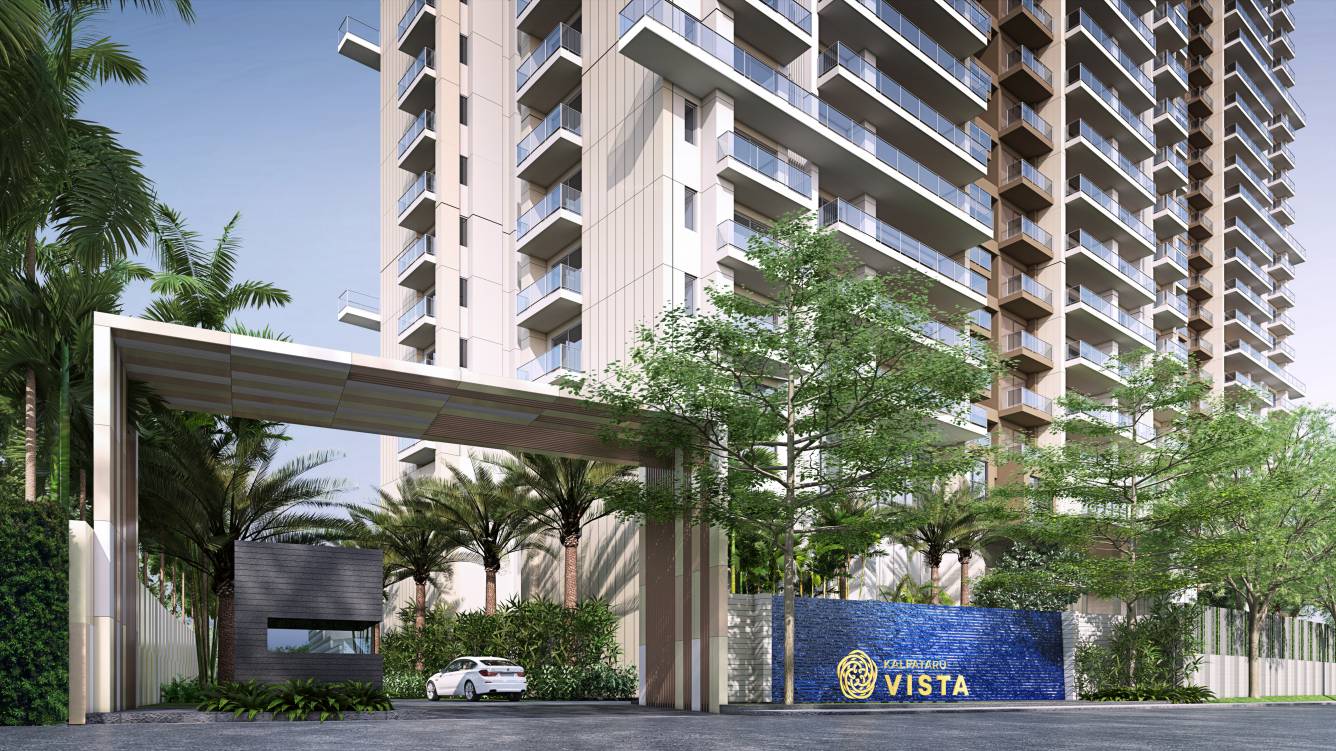 Images for Elevation of Kalpataru Vista