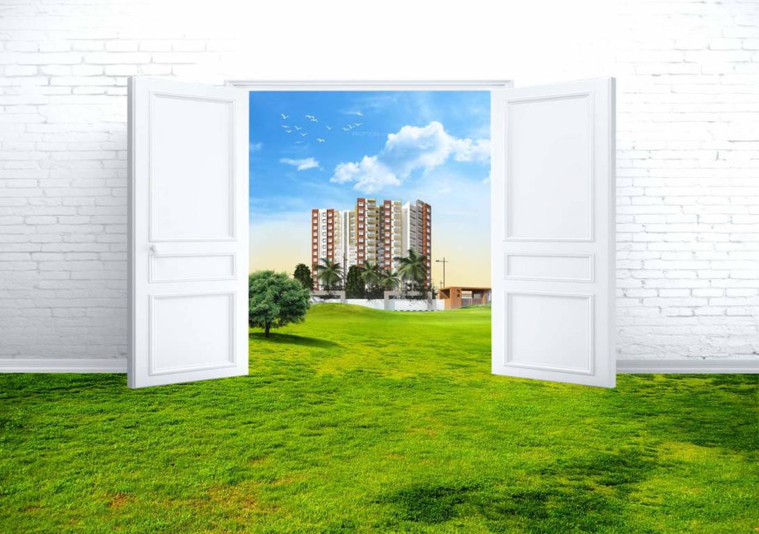 Images for Elevation of Sai Vrushabadri Towers