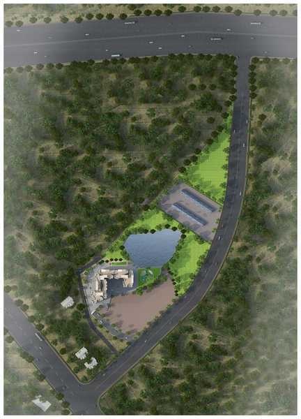  elements Master Plan