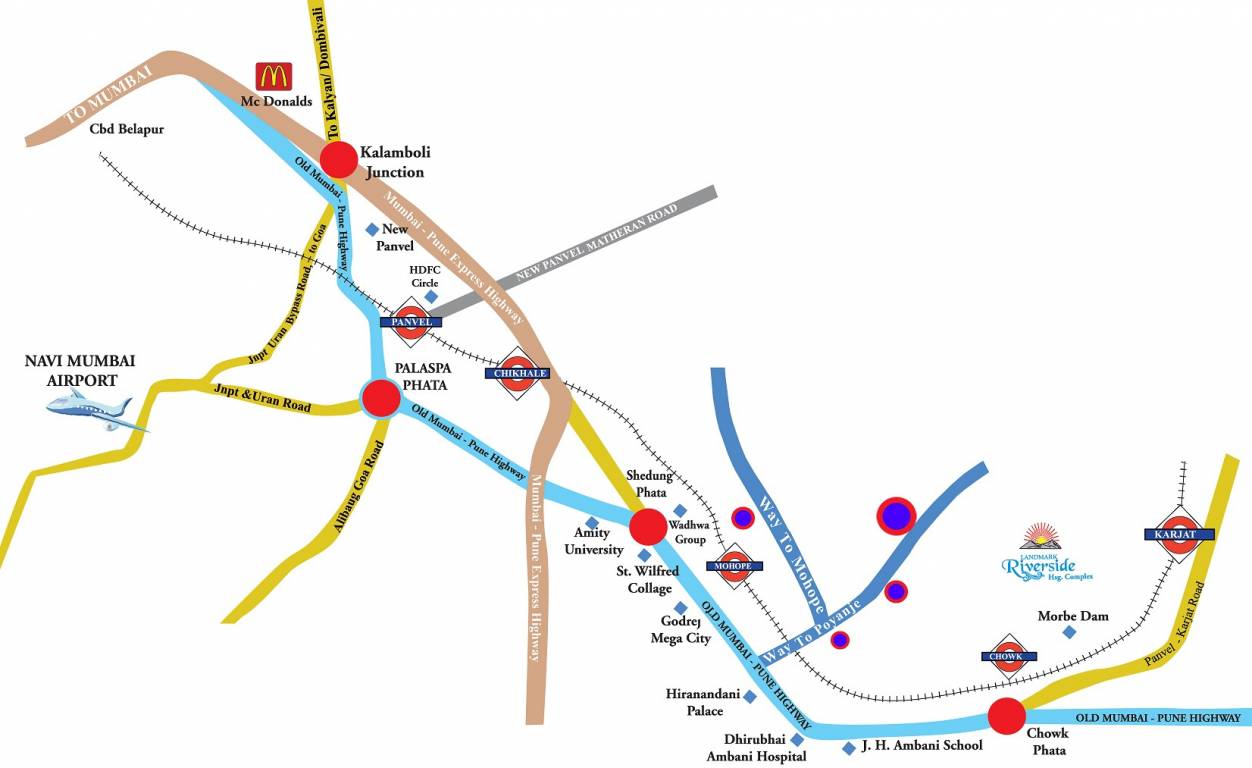 Images for Location Plan of Unmesh Eden Garden