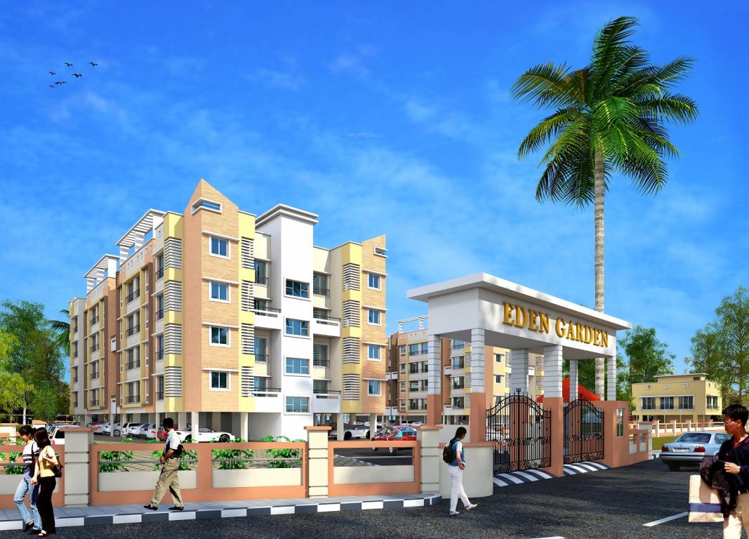 Images for Elevation of Unmesh Eden Garden