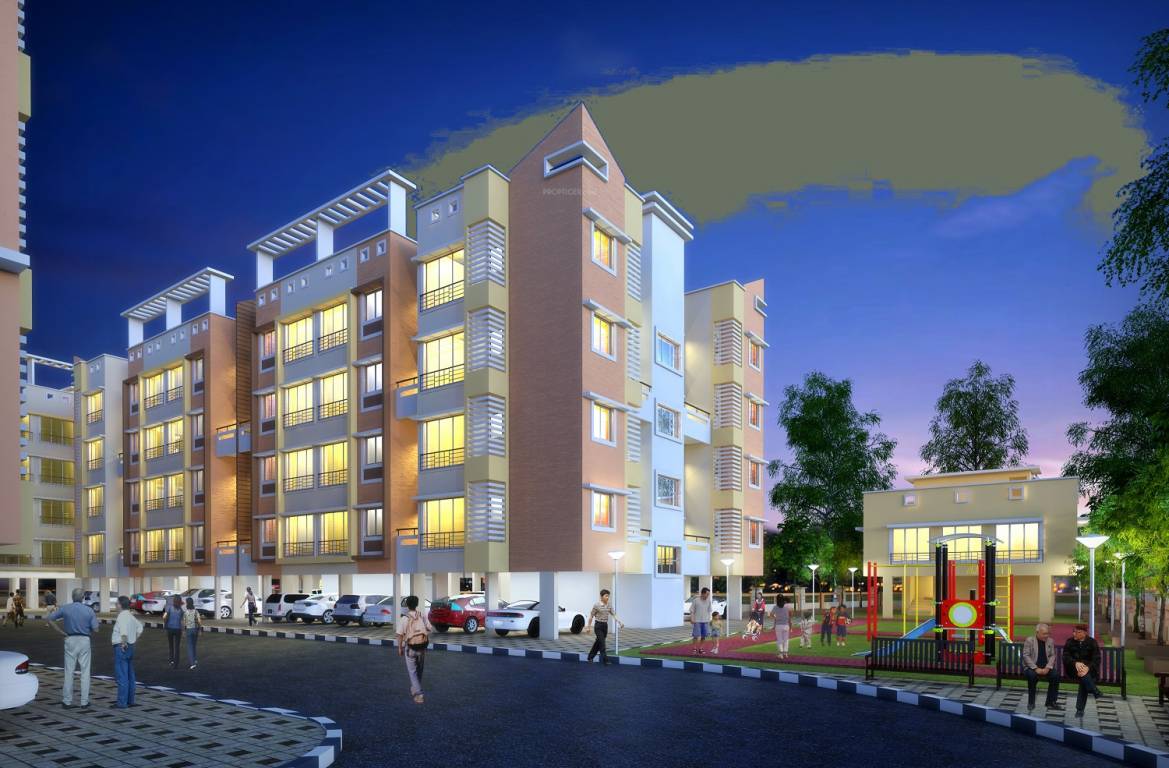 Images for Elevation of Unmesh Eden Garden