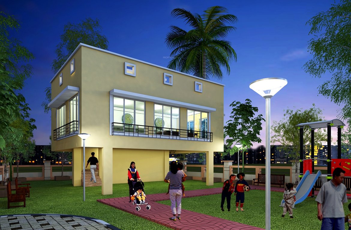 Images for Amenities of Unmesh Eden Garden