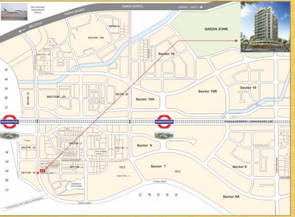  callisto Location Plan