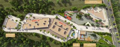 Images for Layout Plan of Ufasa Deccan Residency