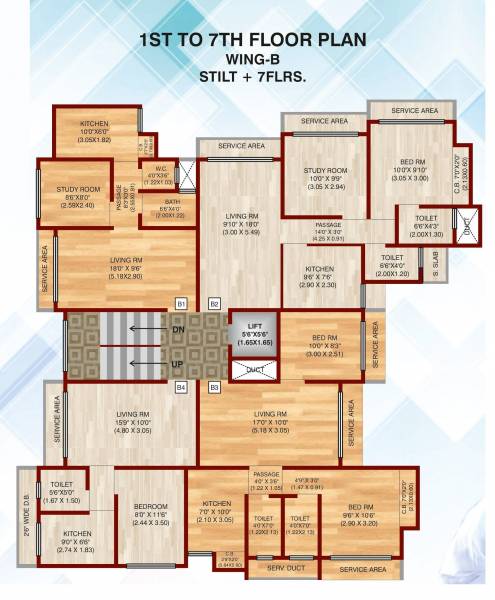  park Kryaa Park Cluster Plan
