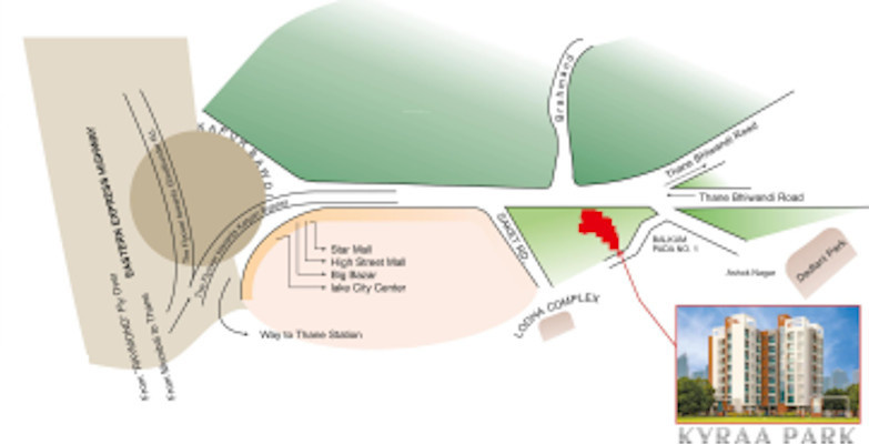  park Location Plan