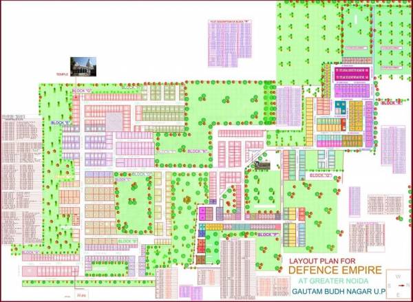 Layout Plan defence-empire Layout Plan