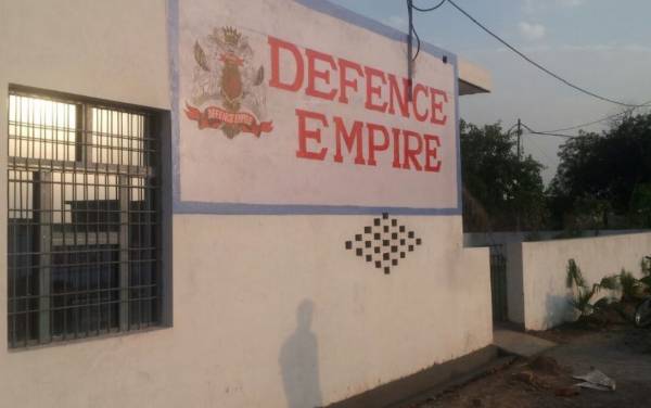 Gated Community defence-empire Gated Community