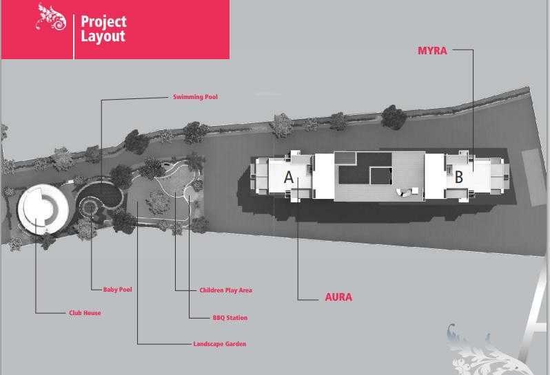  artemis phase ii Layout Plan