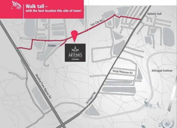 artemis-phase-ii Location Plan