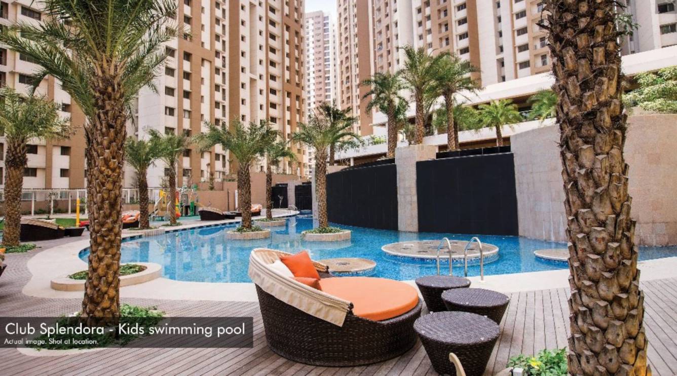  splendora riverview Kid's Pool