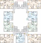  preethi-woods Images for Cluster Plan of RM Preethi Woods