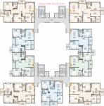  preethi-woods Images for Cluster Plan of RM Preethi Woods