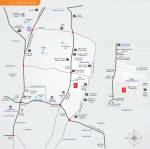  preethi-woods Images for Location Plan of RM Preethi Woods