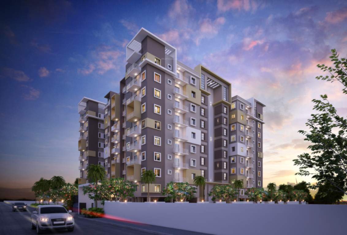  preethi woods Images for Elevation of RM Preethi Woods