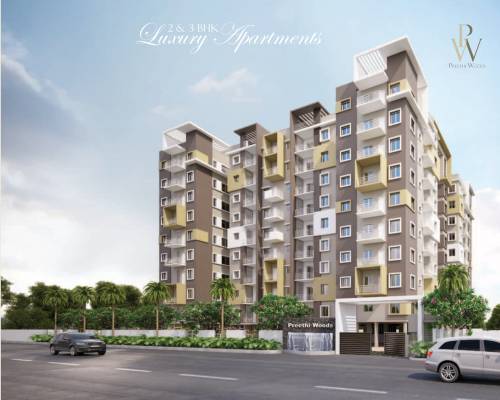Images for Elevation of RM Preethi Woods