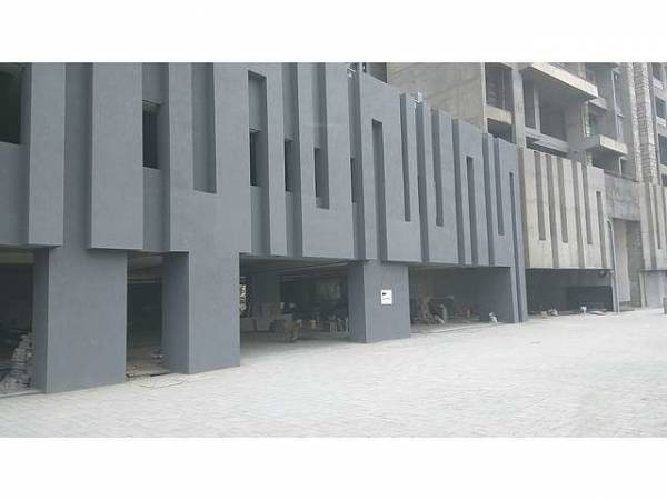 constructionStatus of ABIL Imperial Atria Tower 2