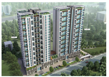  imperial atria tower 2 Elevation