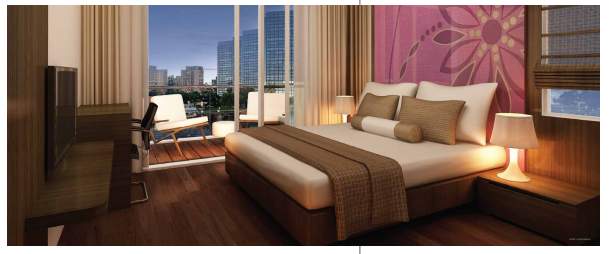  imperial atria tower 2 Bedroom