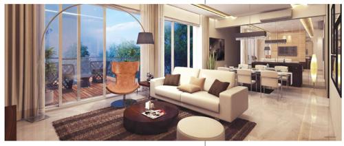  imperial-atria-tower-2 Dining Area