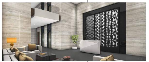  imperial atria tower 2 Living Area